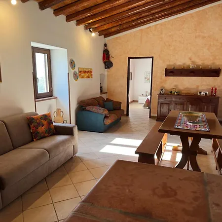 Holiday home Nadore Caltabellotta
