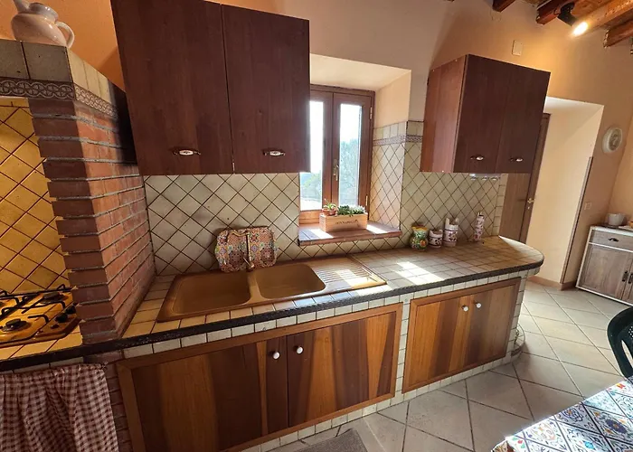 Nadore Casa de Férias Caltabellotta