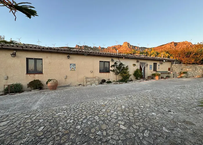 Nadore Feriehus Caltabellotta